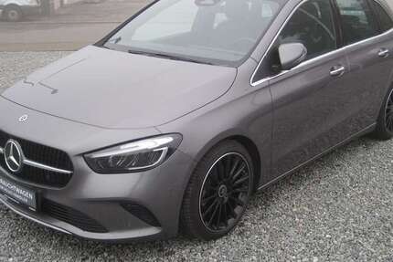 Mercedes-Benz B 200 24.500 km 27.900 &euro; Husum 25813