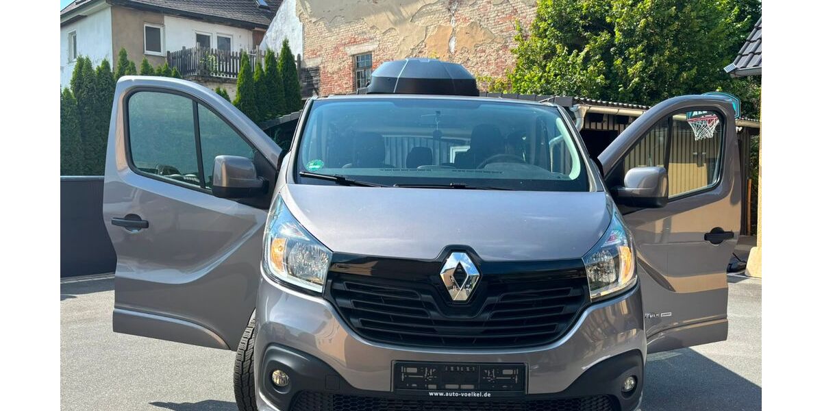 Renault Trafic 107.178 km 16.200 &euro; Mainleus 95336