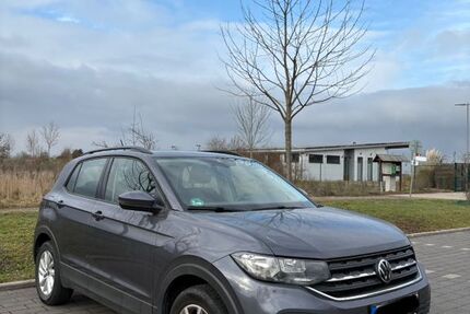 VW T-Cross 25.000 km 16.999 &euro; Edingen 68535