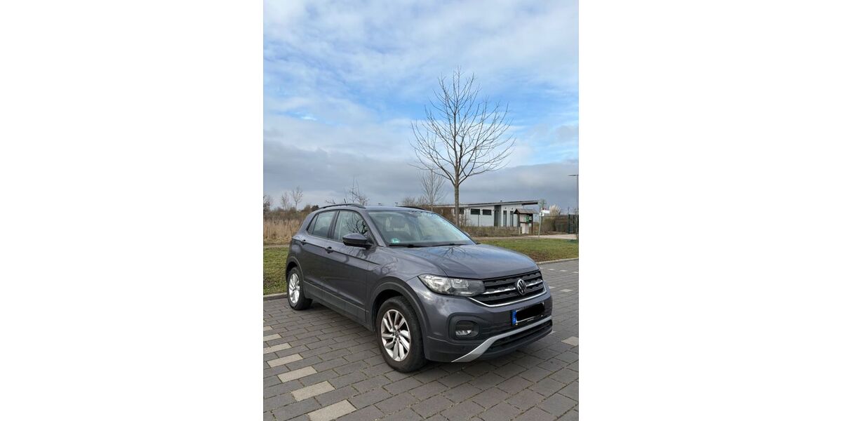 VW T-Cross 25.000 km 17.300 &euro; Edingen 68535