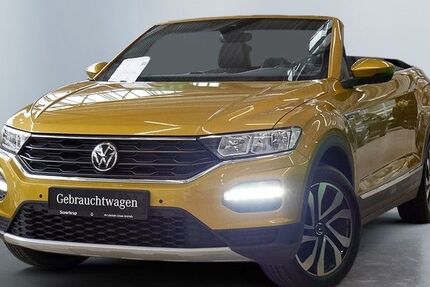 VW T-Roc 110.220 km 16.580 &euro; Kiel 24109