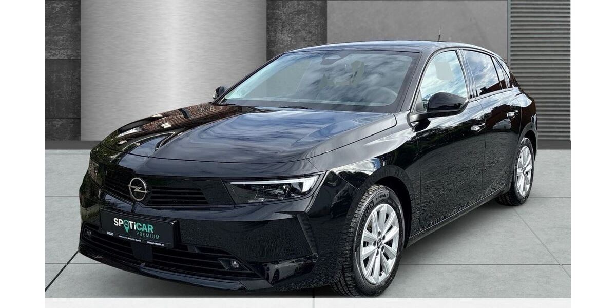 Opel Astra 13.770 km 18.450 &euro; Oldenburg in Holstein 23758