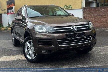 VW Touareg V6 TDI BMT*ALLRad*Standhzg*Pano*Leder* 222.965 km 13.890 &euro; Berlin 13187