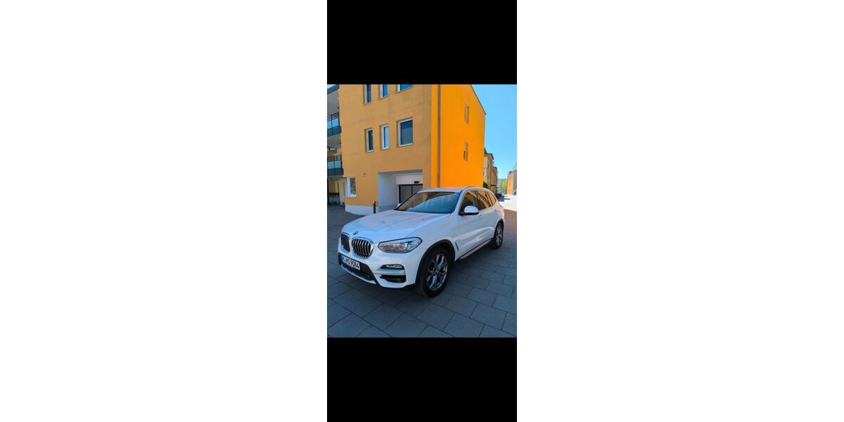 BMW X3 166.000 km 27.500 &euro; Poing 85586