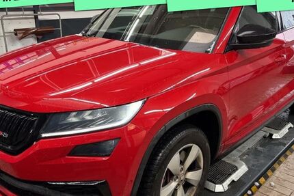 Skoda Kodiaq 78.640 km 37.590 &euro; Oberstdorf 87561
