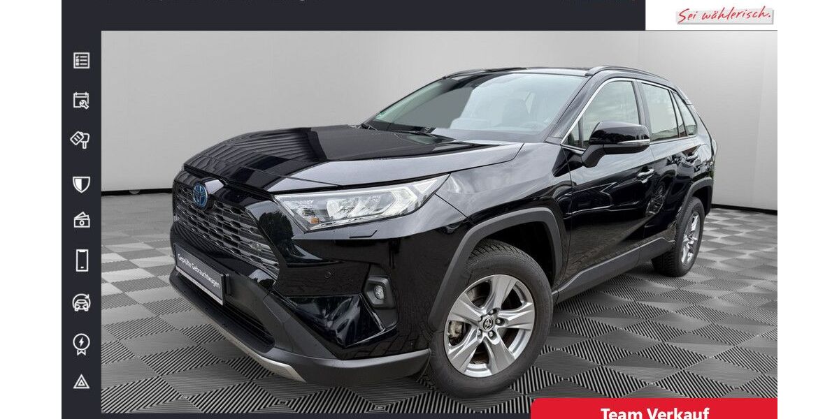 Toyota RAV 4 29.450 km 38.900 &euro; Neubrandenburg 17034