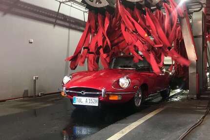 Jaguar E-Type 1.012 km 78.000 € Königsdorf 82549