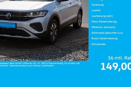 VW T-Cross 2.519 km 19.980 &euro; Neuwied 56564