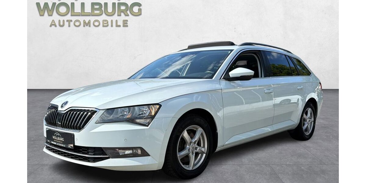 Skoda Superb 362.000 km 6.490 &euro; Bad Salzuflen 32105