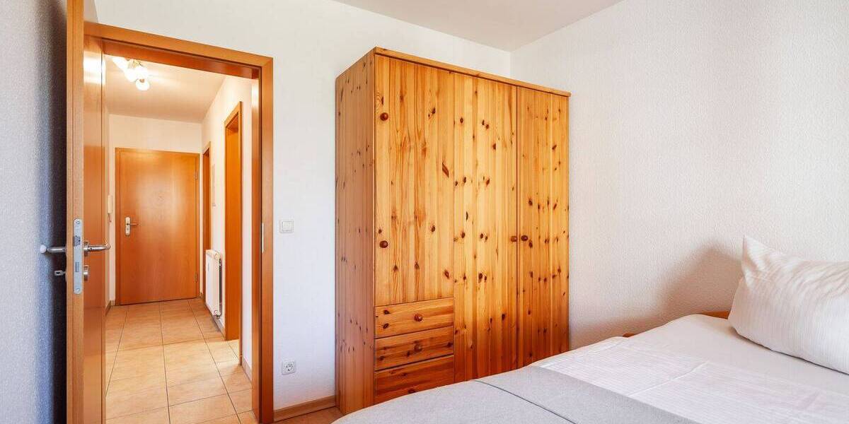 Etagenwohnung Boltenhagen Redewisch - 3 Zimmer, 64 m&sup2;, 329.000&euro; | Angebot:26318162