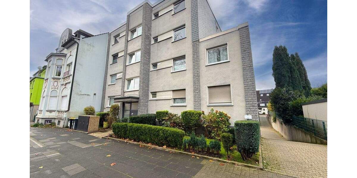 Etagenwohnung Recklinghausen Stadtmitte - 2 Zimmer, 64 m&sup2;, 135.000&euro; | Angebot:24520891