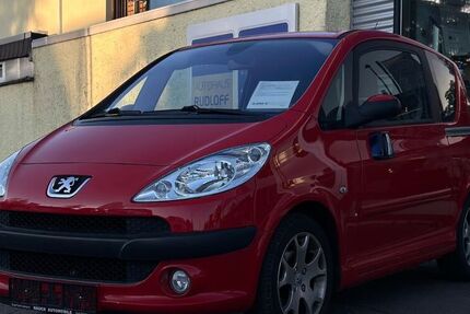 Peugeot 1007
