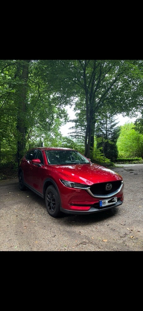 CX-5 awd