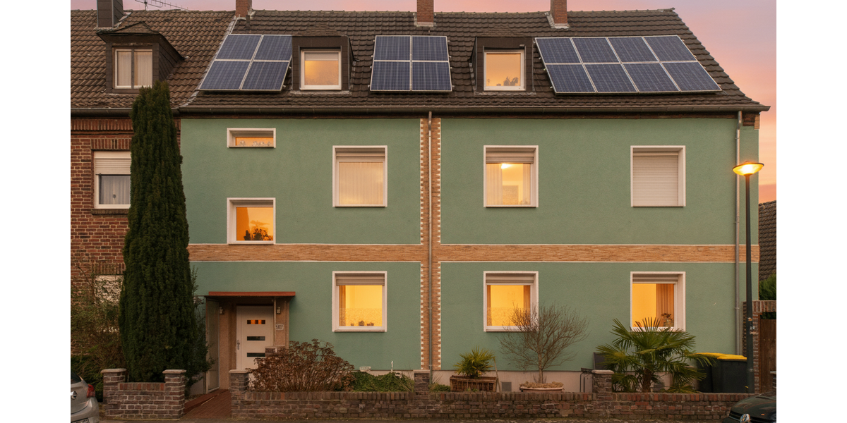 Einfamilienhaus Tönisvorst - 7 Zimmer, 224 m&sup2;, 359.000&euro; | Angebot:26111925