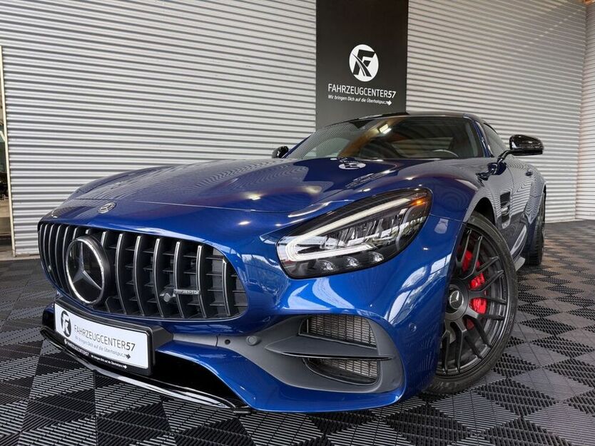 AMG GT C