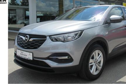 Opel Grandland (X) 27.500 km 13.890 &euro; Traunreut 83301