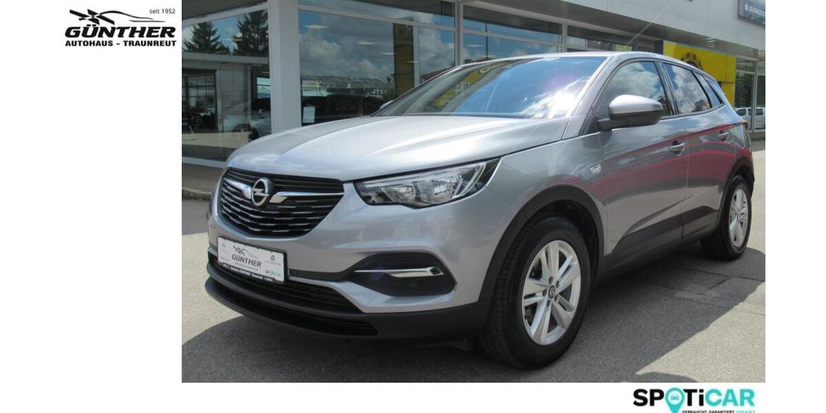 Opel Grandland (X) 27.500 km 13.890 &euro; Traunreut 83301