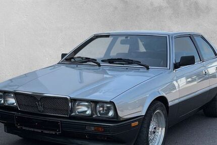 Maserati Biturbo 131.250 km 11.800 € Rehlingen 66780
