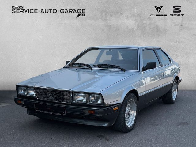 Maserati Biturbo 131.250 km 11.800 € Rehlingen 66780