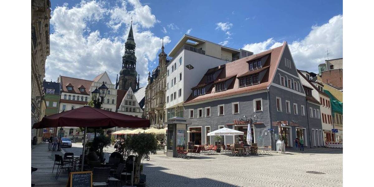 Gewerbeobjekt Zwickau Innenstadt - 160.000&euro; | Angebot:25707495