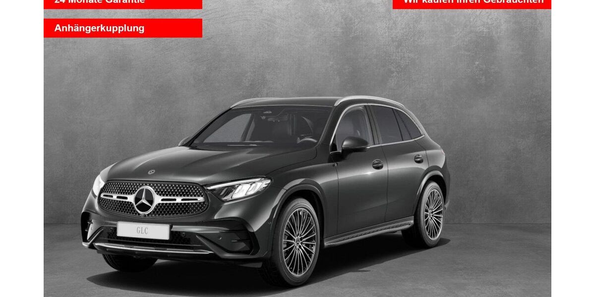 Mercedes-Benz GLC 300 21.700 km 56.840 &euro; Güstrow 18273
