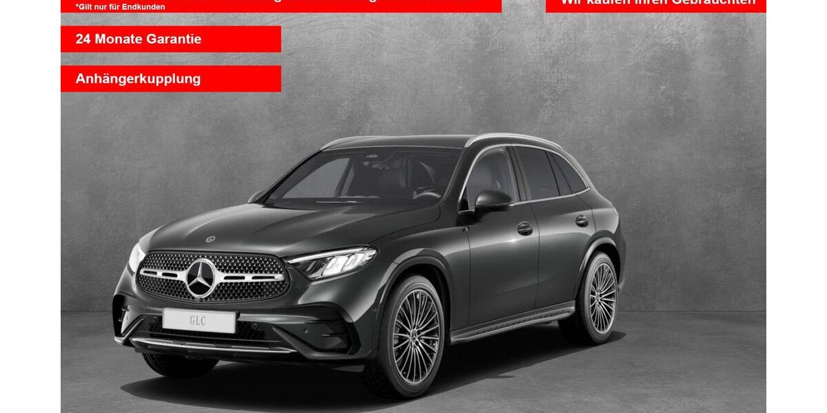 Mercedes-Benz GLC 300 27.700 km 53.660 &euro; Güstrow 18273