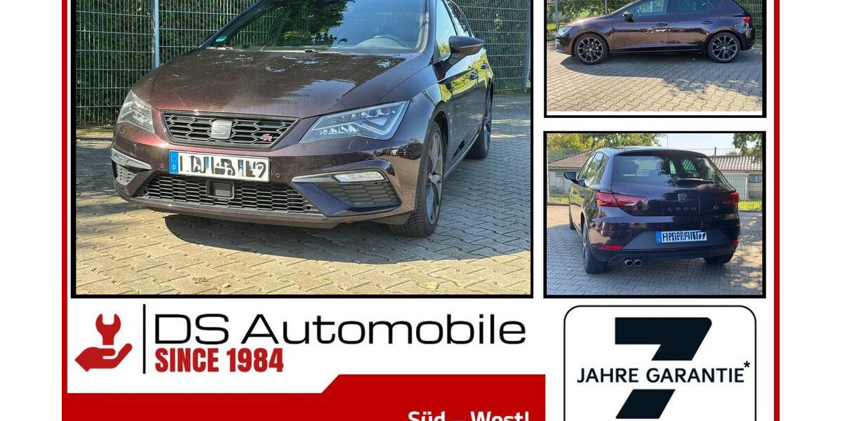 Seat Leon 53.500 km 16.500 € Lampertheim-Hofheim 68623