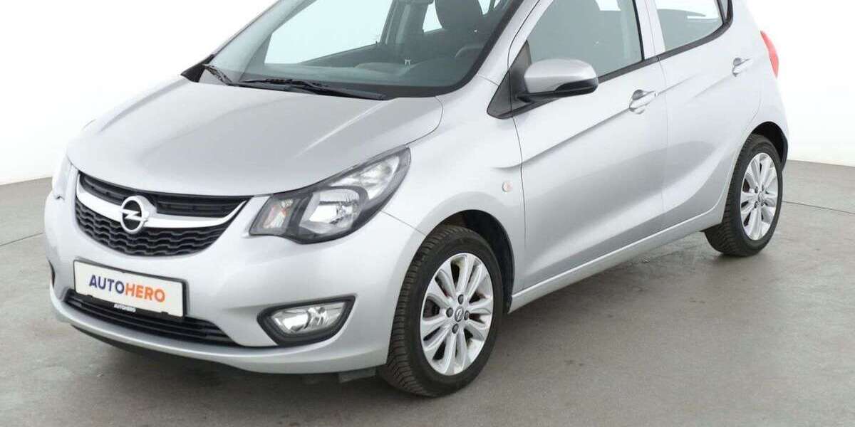 Opel Karl 55.874 km 8.540 € Laatzen 30880
