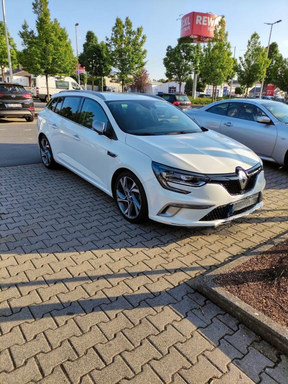 Renault Megane 160.000 km 12.900 € Meinborn 56584