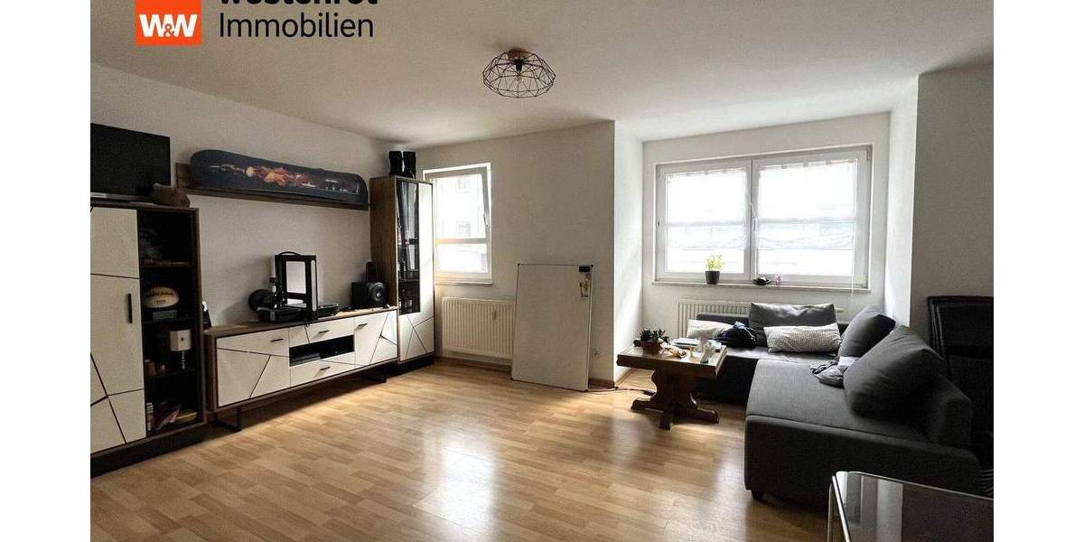 Etagenwohnung Mittweida - 2 Zimmer, 49 m&sup2;, 56.500&euro; | Angebot:24708355
