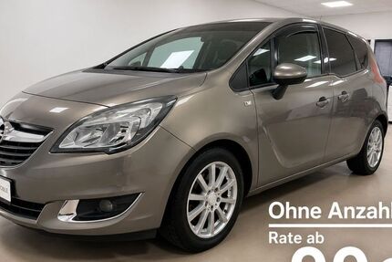 Opel Meriva 164.000 km 9.990 &euro; Sandhausen ( bei Heidelberg ) 69207