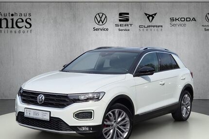 VW T-Roc 64.650 km 19.990 &euro; Wilnsdorf 57234