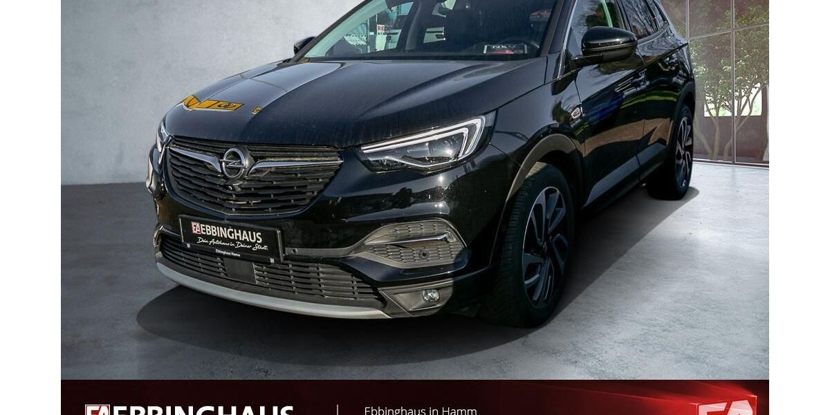 Opel Grandland (X) 75.218 km 15.499 &euro; Hamm 59067