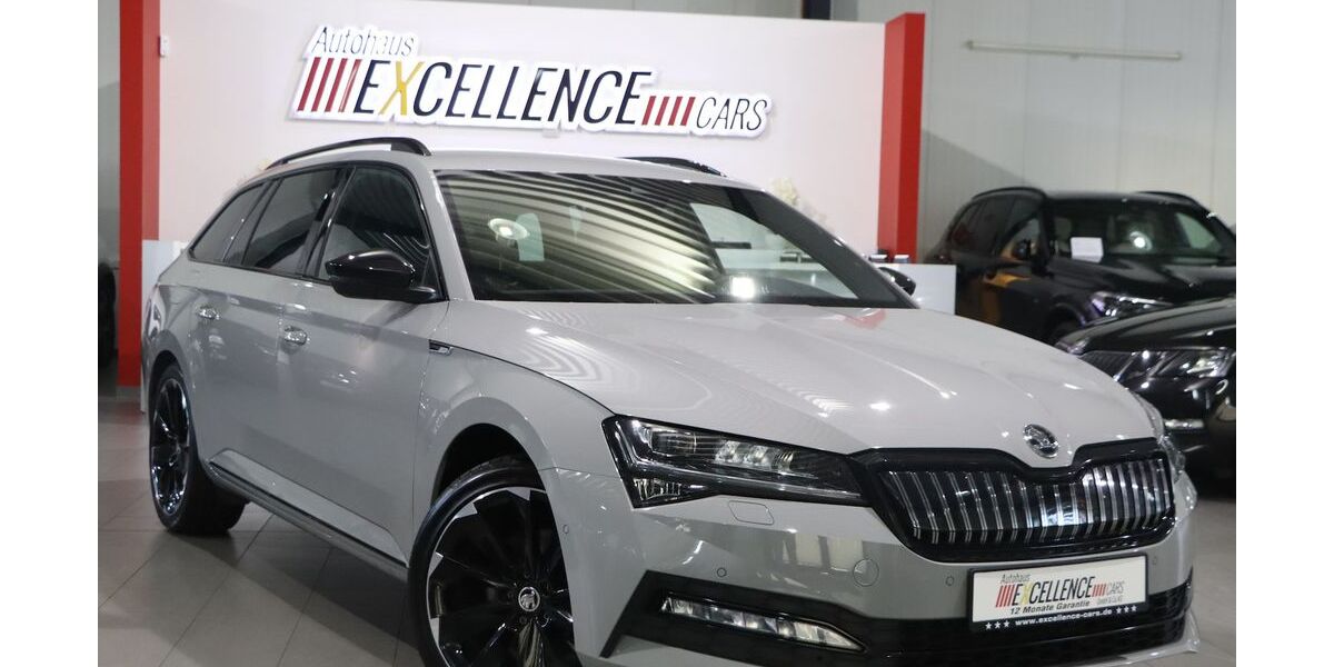 Skoda Superb 80.000 km 26.444 &euro; Hamm 59077
