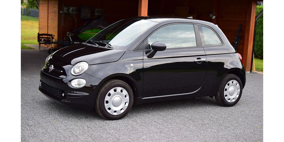 Fiat 500 14.000 km 12.900 &euro; Landshut 84030