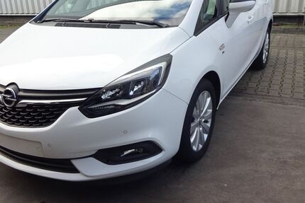 Opel Zafira 116.500 km 10.591 &euro; Rheinstetten - Mörsch 76287