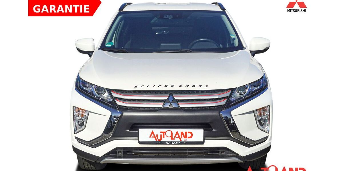 Mitsubishi Eclipse Cross 88.500 km 16.990 &euro; Bad Hersfeld 36251