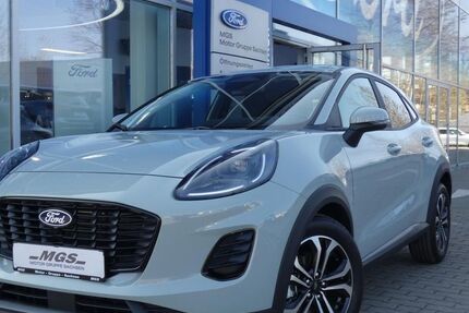 Ford Puma 9.500 km 22.450 &euro; Radebeul 01445
