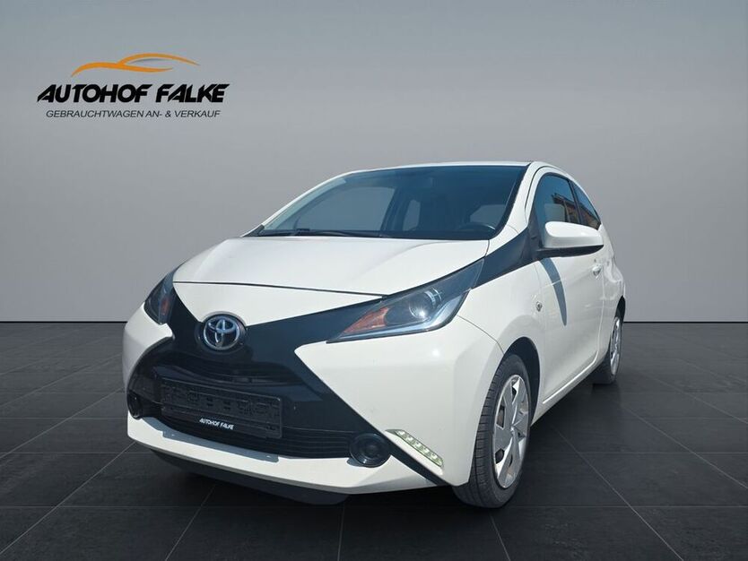 Aygo (X)