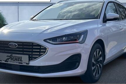 Ford Focus 7.500 km 26.190 &euro; Hartmannsdorf 09232