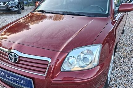 Toyota Avensis 243.000 km 2.999 &euro; Bitterfeld-Wolfen OT Wolfen 06766