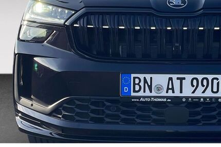 Skoda Kodiaq 1.500 km 53.780 &euro; Bonn 53227