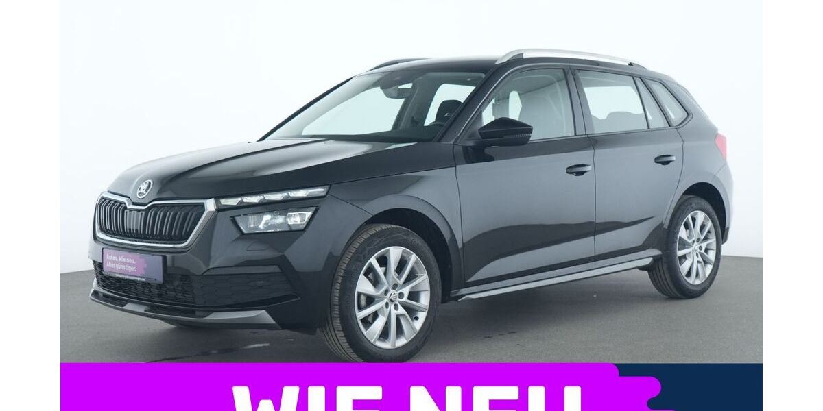 Skoda Kamiq 43.049 km 20.456 &euro; Dietzenbach bei Frankfurt 63128