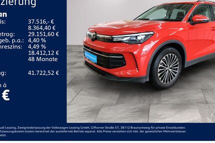 VW Tiguan 15.120 km 36.780 € Borna 04552