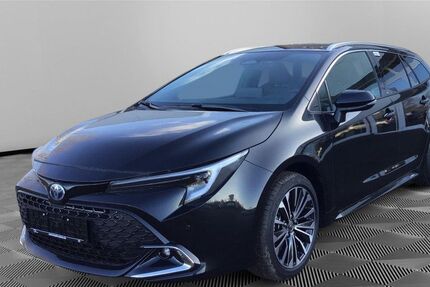 Toyota Corolla 9.600 km 33.790 &euro; Anklam 17389