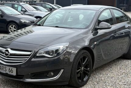 Opel Insignia 126.400 km 7.200 &euro; Waldkraiburg 84478
