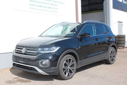 VW T-Cross