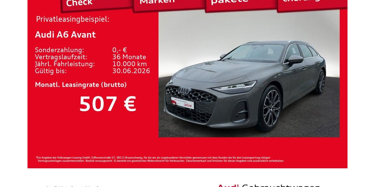 Audi A6 4.360 km 53.880 &euro; Hamburg 22419