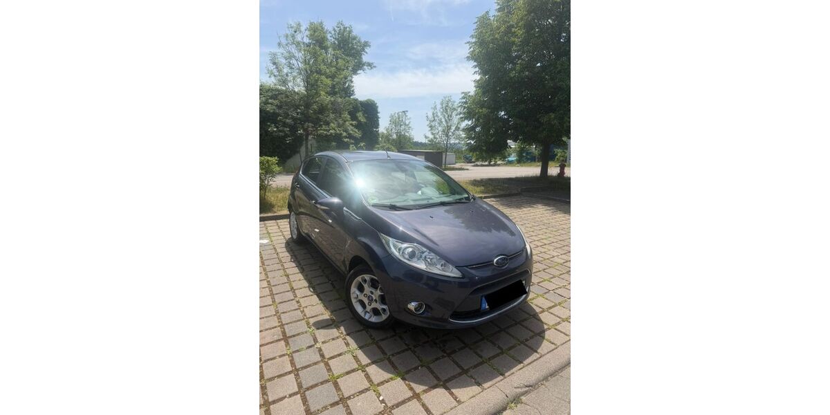 Ford Fiesta 170.535 km 2.690 &euro; Wutöschingen 79793