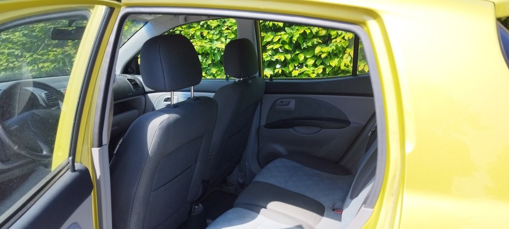 Kia Picanto 199.700 km 1.250 &euro; Kempen 47906